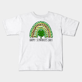 St. Patrick's Day Kids T-Shirt